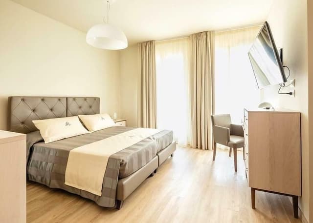 Superior Double Room, Balcony, Sea View