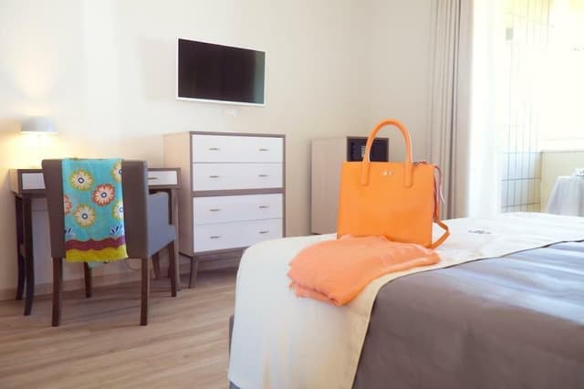 Superior Single Room, Sea View