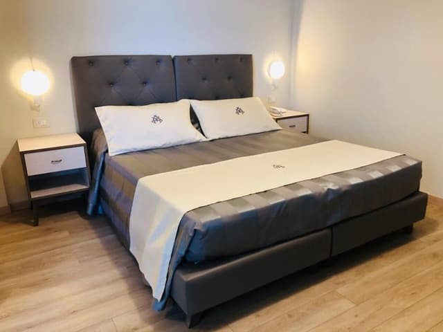 Superior Double Room, Balcony, Sea View