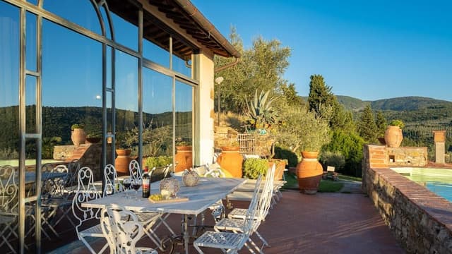 Panoramic Suite, Tower