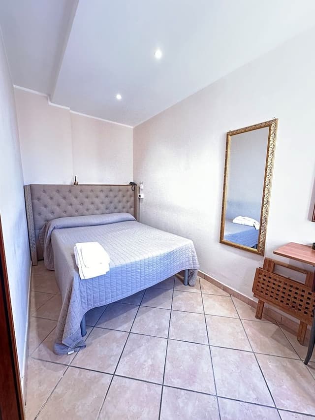 Basic Single Room - Dependance