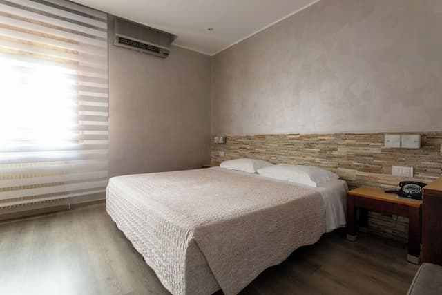 Double Room Single Use