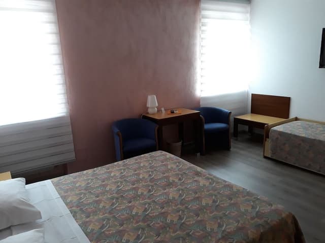 Double Room Single Use
