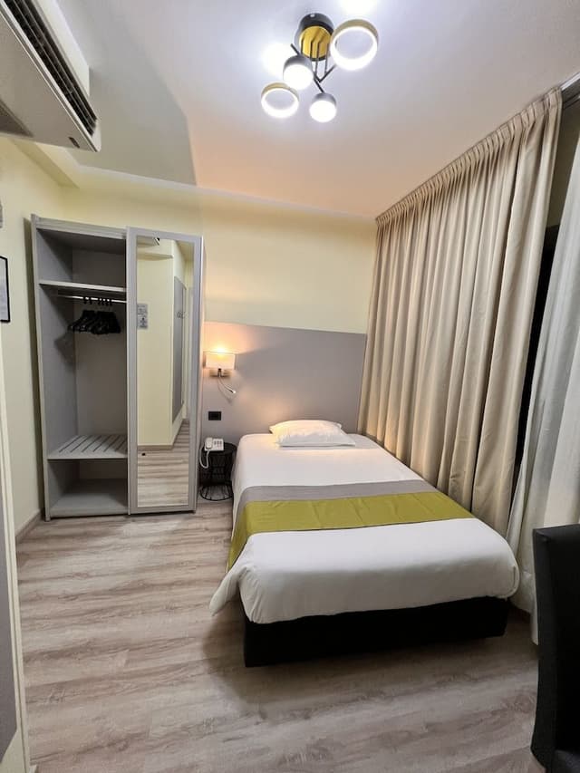 Economy Double Room