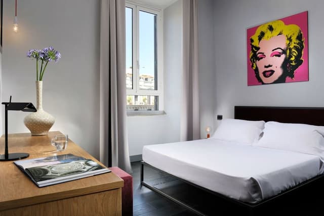 Deluxe Double Room, 1 Queen Bed