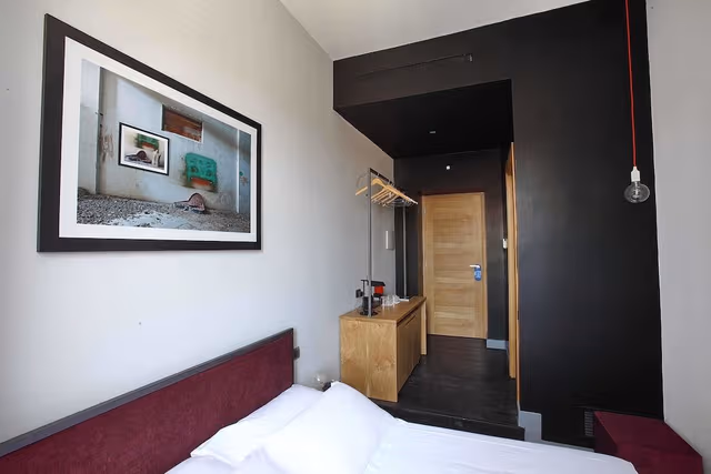 Deluxe Double Room, 1 Queen Bed
