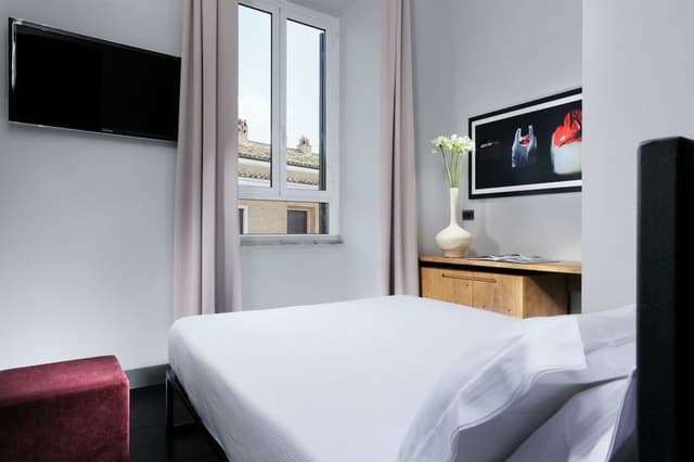 Deluxe Room, 1 Large Twin Bed