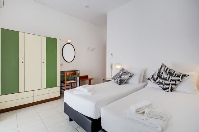 Double or Twin Room