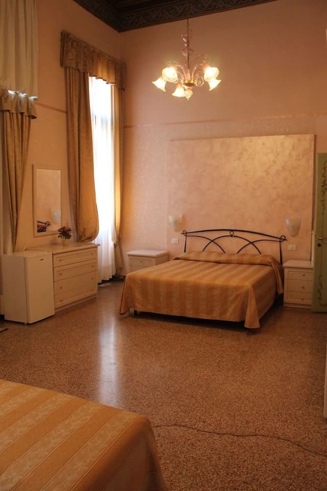 Family Suite, Balcony, Canal View (Grand Canal)