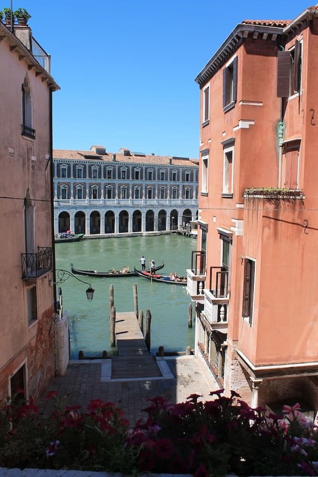 Family Suite, Balcony, Canal View (Grand Canal)