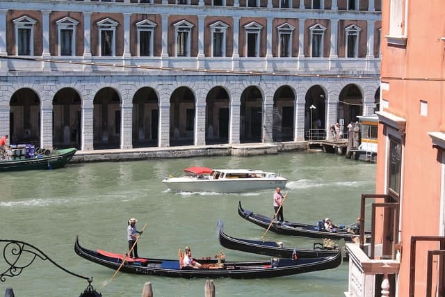 Family Suite, Balcony, Canal View (Grand Canal)