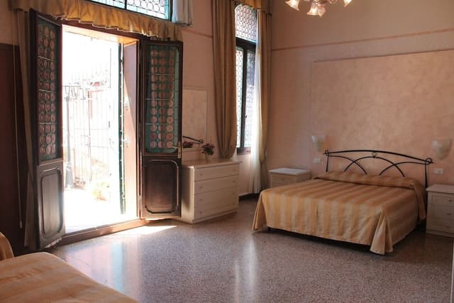 Family Suite, Balcony, Canal View (Grand Canal)