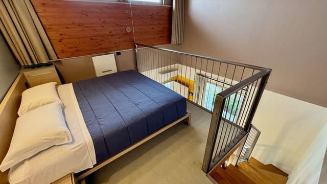 Superior Loft, Balcony