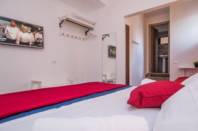 Economy Double Room, 1 Queen Bed