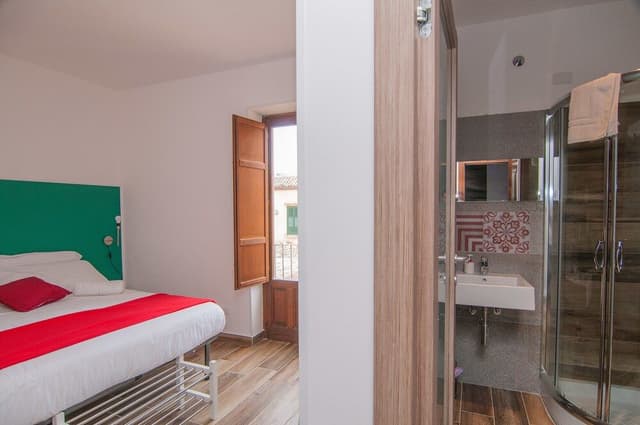 Superior Room, Balcony