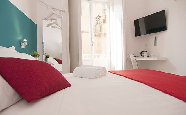 Economy Double Room, 1 Queen Bed