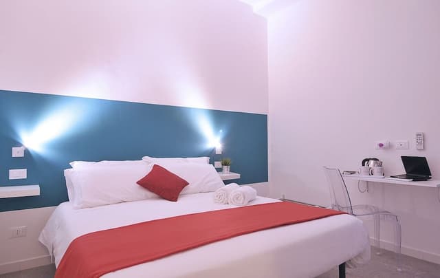 Economy Double Room, 1 Queen Bed