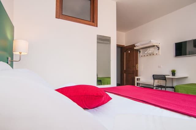 Superior Room, Balcony