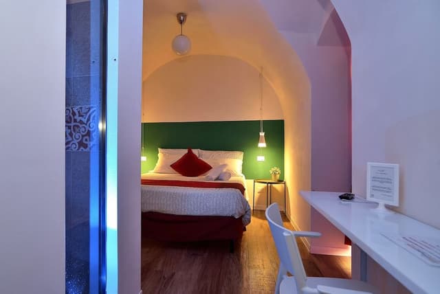 Economy Double Room, 1 Queen Bed