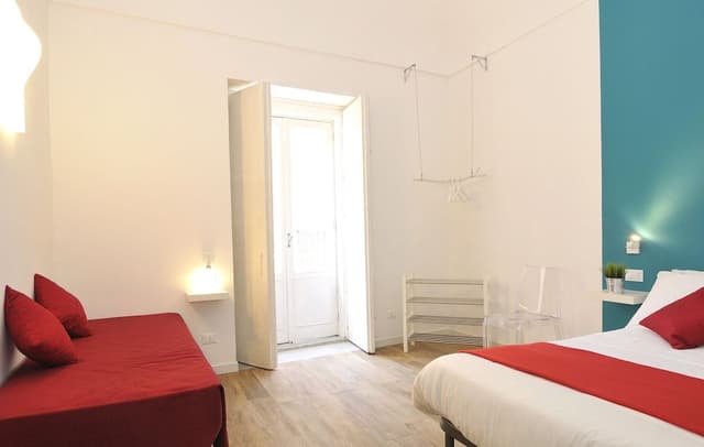 Superior Room, Balcony