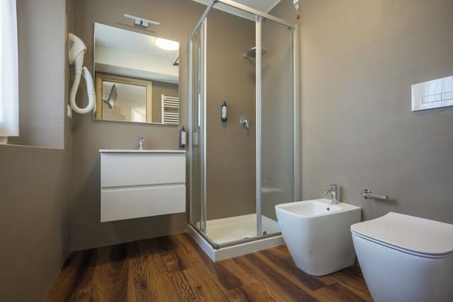 Comfort Room - annex building