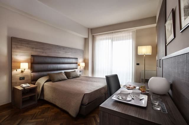 Superior Room, Balcony (Spa access)