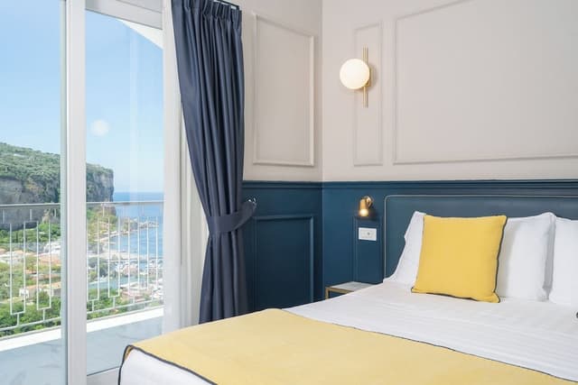 Superior Room, Sea View, Sea Facing