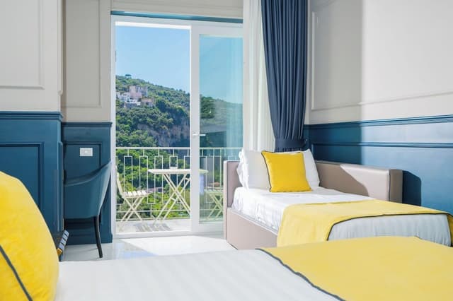 Deluxe Room, Sea View, Oceanfront