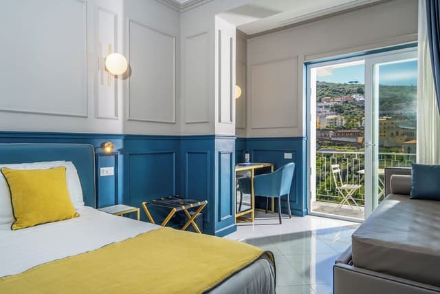 Deluxe Room, Sea View, Oceanfront