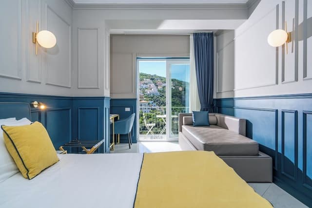 Deluxe Room, Sea View, Oceanfront