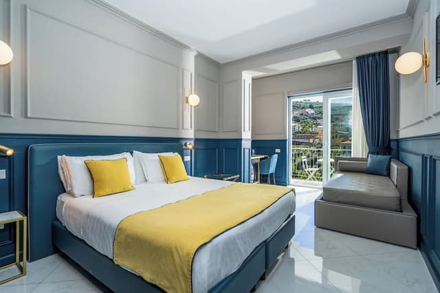 Deluxe Room, Sea View, Oceanfront