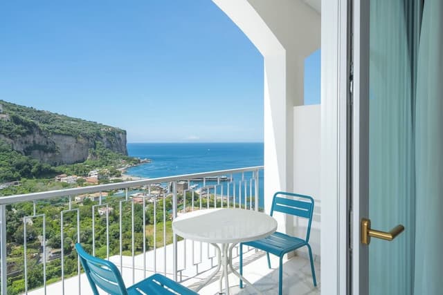 Superior Room, Sea View, Sea Facing
