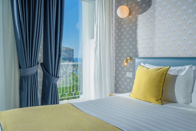 Junior Studio Suite, Sea View