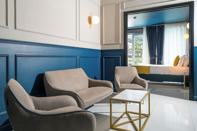 Junior Studio Suite, Sea View