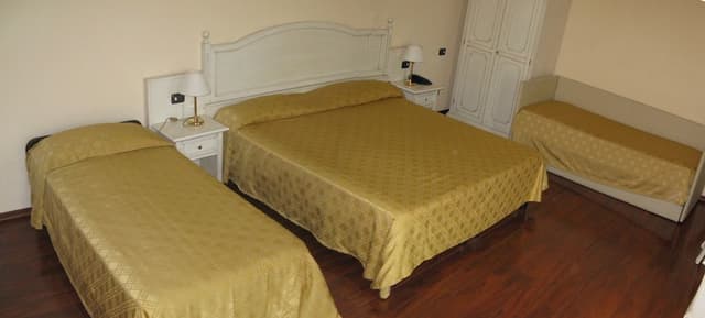 Superior Quadruple Room