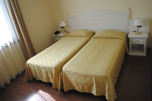 Double Room Single Use