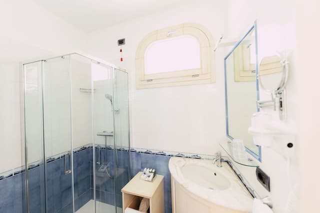 Junior Suite, Jetted Tub, Sea View