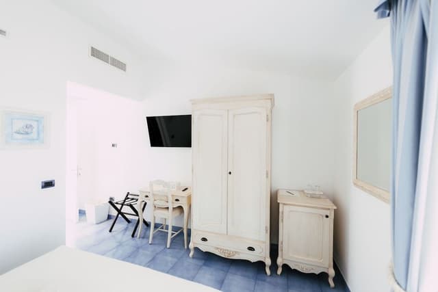 Deluxe Double Room, Non Smoking, Sea View