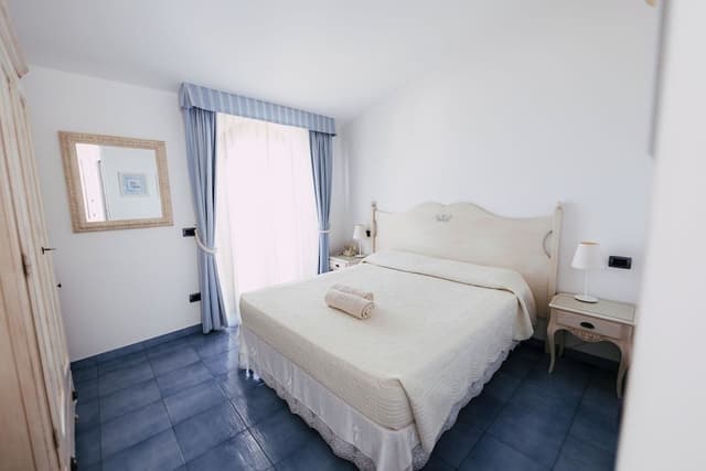 Deluxe Double Room, Non Smoking, Sea View