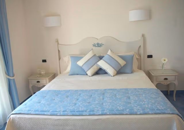 Deluxe Double Room, Non Smoking, Sea View