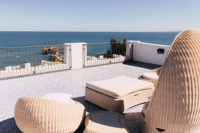 Family Suite, Non Smoking, Sea View