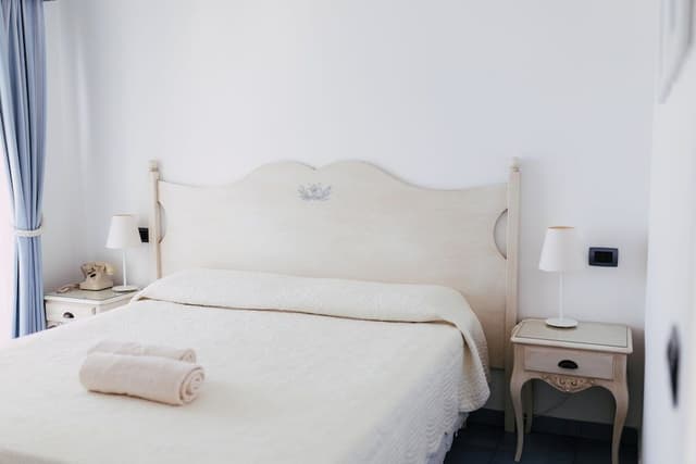 Deluxe Double Room, Non Smoking, Sea View