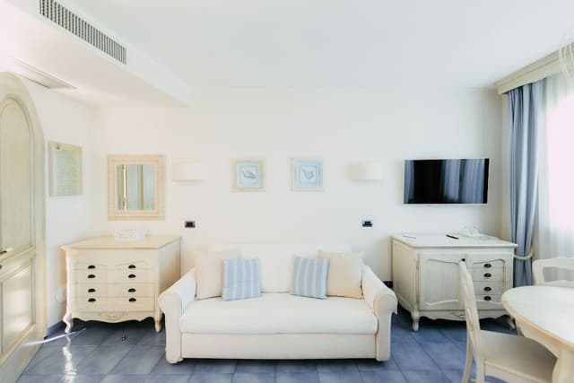 Junior Suite, Jetted Tub, Sea View