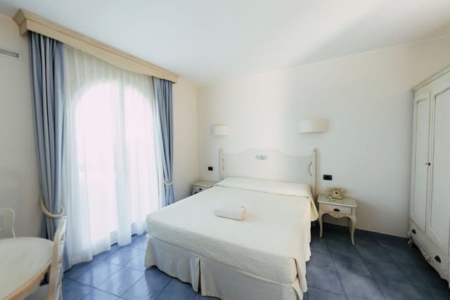 Junior Suite, Jetted Tub, Sea View