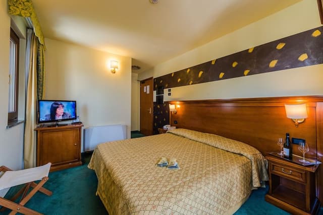 Standard Double or Twin Room