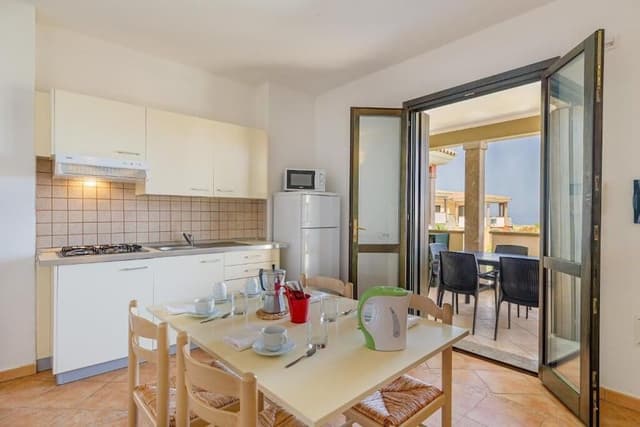 Family Apartment, Balcony, Pool View