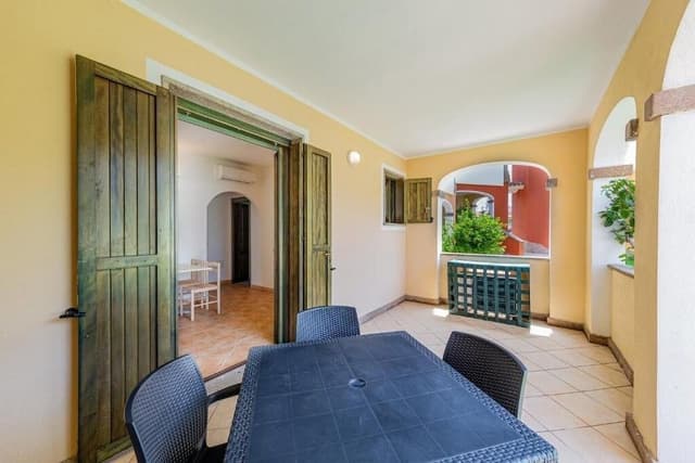 Family Apartment, Balcony, Pool View