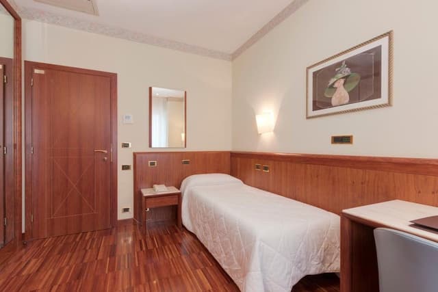 Standard Single Room