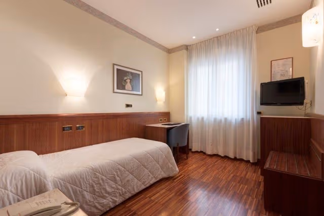 Standard Single Room