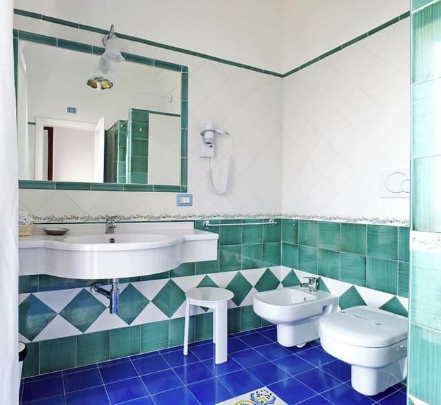 Standard Double Room, Sea View